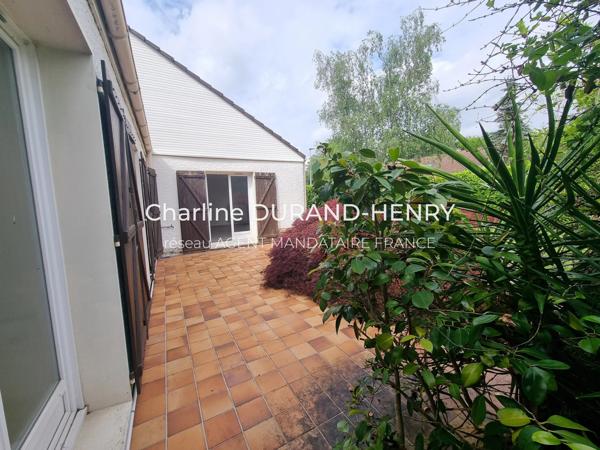 Immobilier Saint-Pryvé-Saint-Mesmin (45750) – Maison 144m2 – 280 000 €