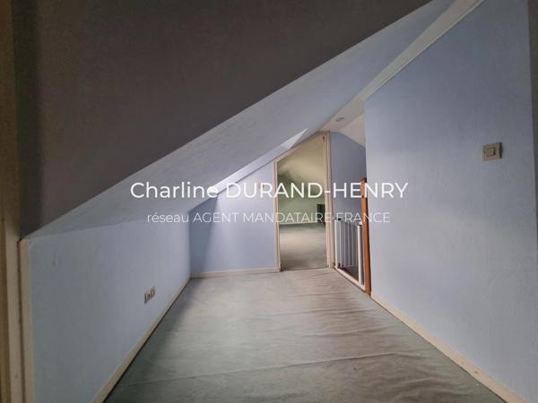 Immobilier Saint-Pryvé-Saint-Mesmin (45750) – Maison 144m2 – 280 000 €