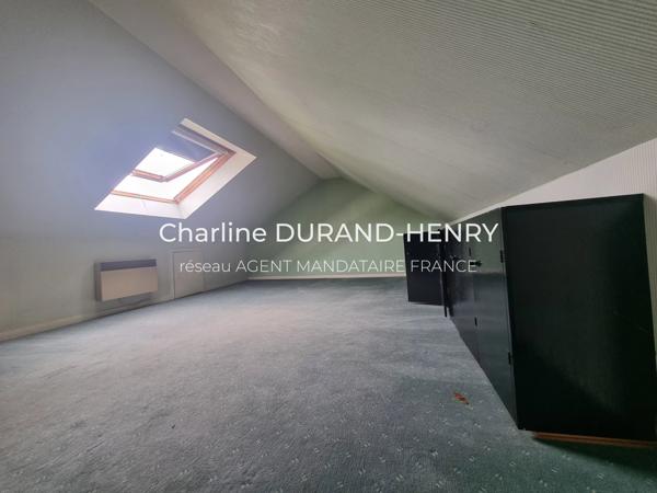 Immobilier Saint-Pryvé-Saint-Mesmin (45750) – Maison 144m2 – 280 000 €
