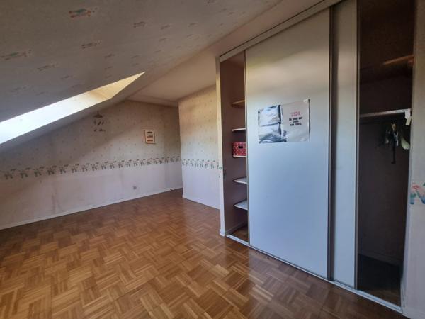 Immobilier Saint-Pryvé-Saint-Mesmin (45750) – Maison 144m2 – 265 000 €