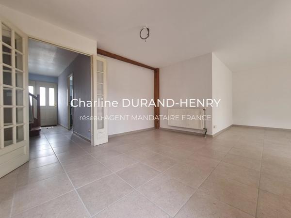 Immobilier Saint-Pryvé-Saint-Mesmin (45750) – Maison 144m2 – 280 000 €