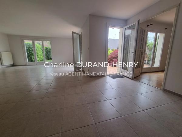 Immobilier Saint-Pryvé-Saint-Mesmin (45750) – Maison 144m2 – 280 000 €