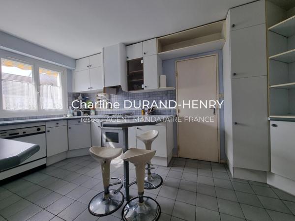 Immobilier Saint-Pryvé-Saint-Mesmin (45750) – Maison 144m2 – 280 000 €