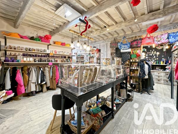 Droit au bail à vendre 41 m² Uzès