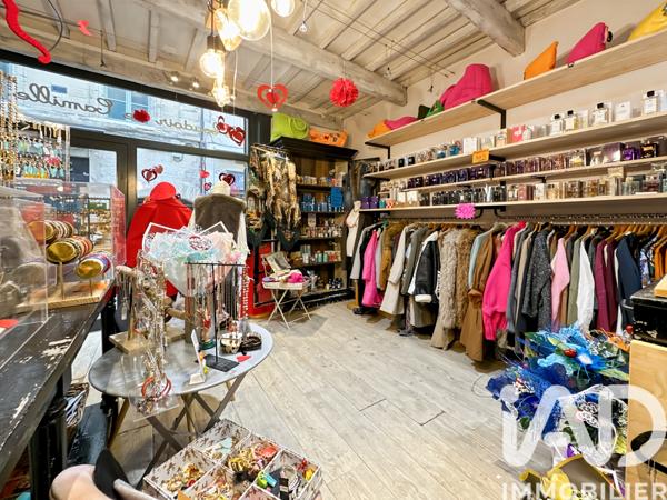 Droit au bail à vendre 41 m² Uzès