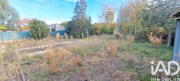 Terrain à vendre 469 m² Ormoy