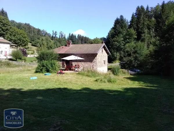 Maison à louer 4 pièces 105.6m² Le Monestier (63890)