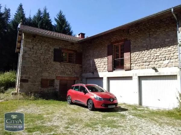 Maison à louer 4 pièces 105.6m² Le Monestier (63890)