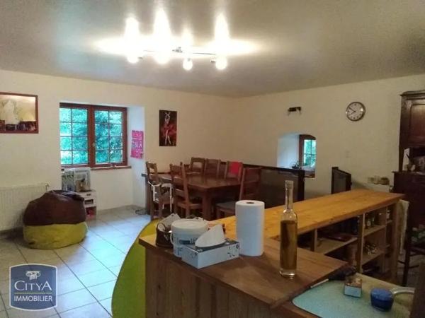 Maison à louer 4 pièces 105.6m² Le Monestier (63890)
