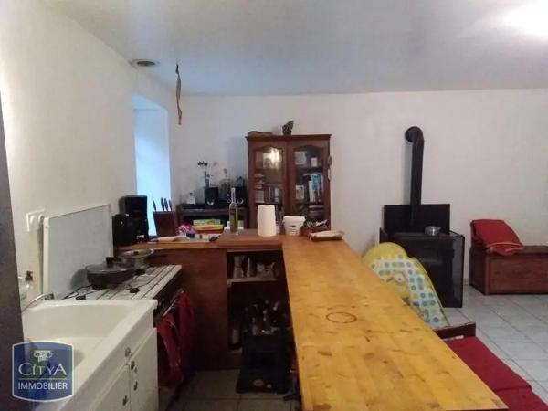 Maison à louer 4 pièces 105.6m² Le Monestier (63890)