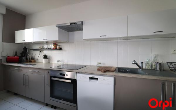 Appartement à vendre