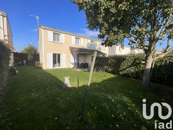 Maison à vendre 4 pièces 89 m² Fontaine-le-Comte