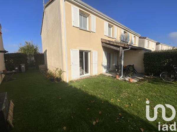 Maison à vendre 4 pièces 89 m² Fontaine-le-Comte