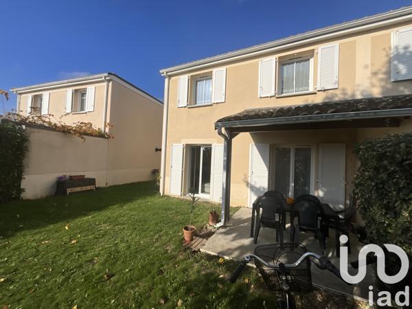 Maison à vendre 4 pièces 89 m² Fontaine-le-Comte