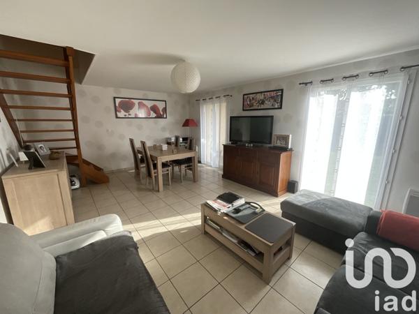 Maison à vendre 4 pièces 89 m² Fontaine-le-Comte