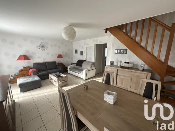 Maison à vendre 4 pièces 89 m² Fontaine-le-Comte