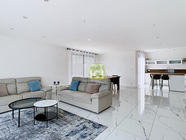 CHOLET - maison DE PLAIN PIED