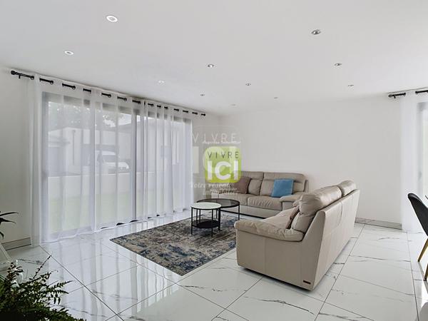 CHOLET - maison DE PLAIN PIED
