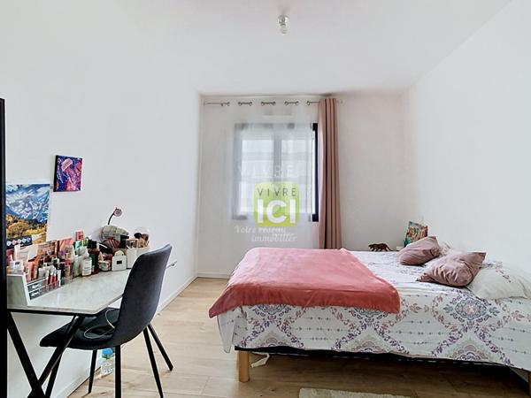 CHOLET - maison DE PLAIN PIED