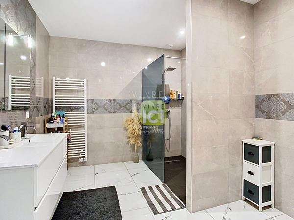 CHOLET - maison DE PLAIN PIED