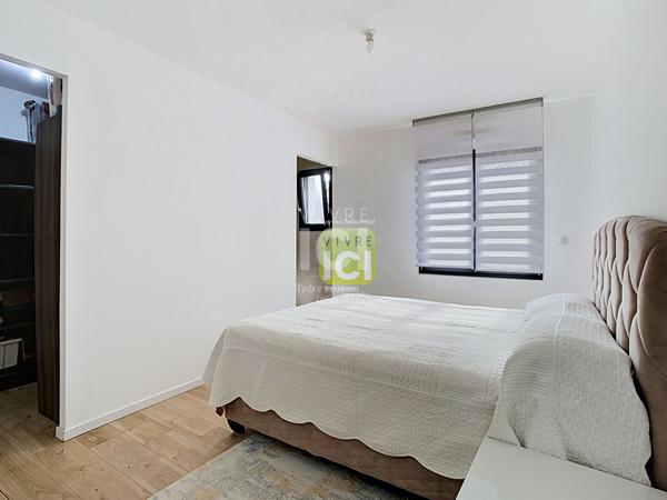 CHOLET - maison DE PLAIN PIED