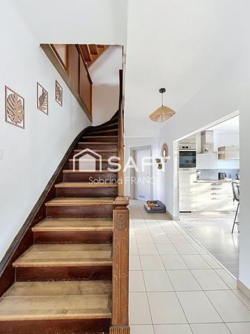 Sarreguemines - Neunkirch / Maison 135m2 - 5 Chambres