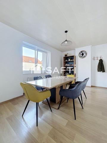 Sarreguemines - Neunkirch / Maison 135m2 - 5 Chambres
