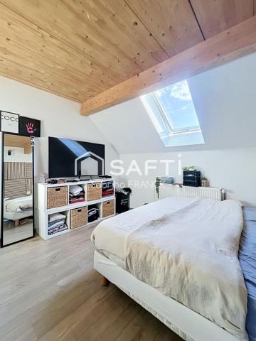 Sarreguemines - Neunkirch / Maison 135m2 - 5 Chambres