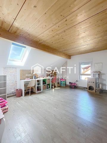 Sarreguemines - Neunkirch / Maison 135m2 - 5 Chambres
