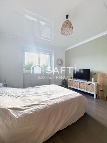 Sarreguemines - Neunkirch / Maison 135m2 - 5 Chambres