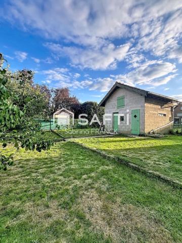 Sarreguemines - Neunkirch / Maison 135m2 - 5 Chambres