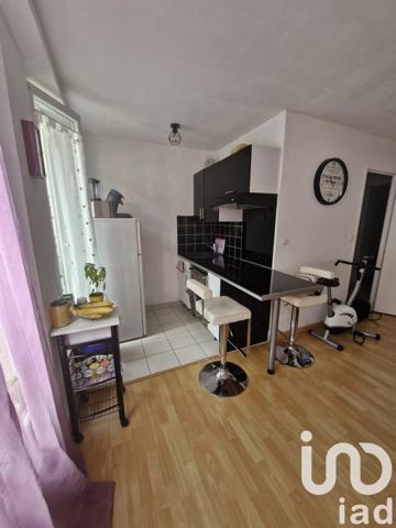 Appartement 2 pièces de 38 m² à La Ferté-sous-Jouarre (77260)