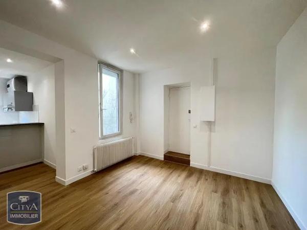 Appartement à louer 1 pièce 23.98m²
