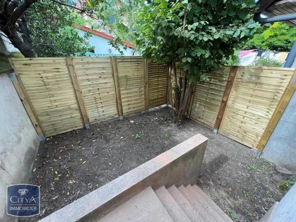 Appartement à louer 1 pièce 23.98m²