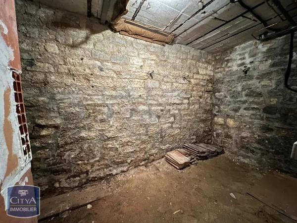 Appartement à louer 1 pièce 23.98m²