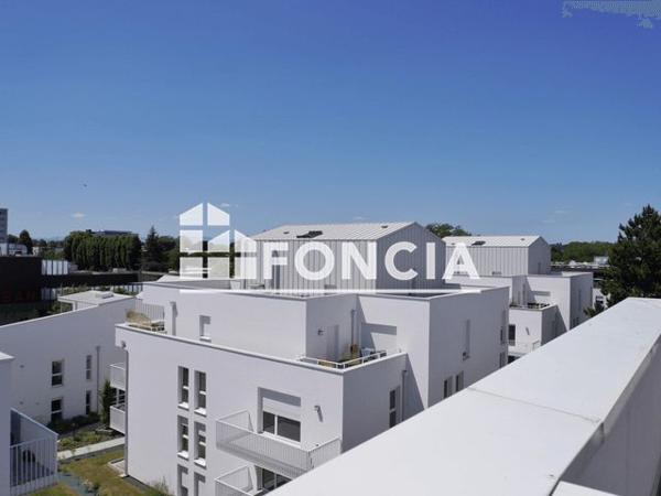 À vendre Appartement 4 pièces 72 m² - Strasbourg 67200