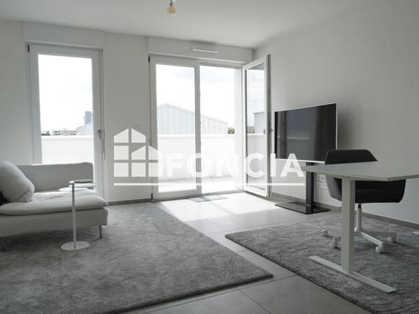 À vendre Appartement 4 pièces 72 m² - Strasbourg 67200