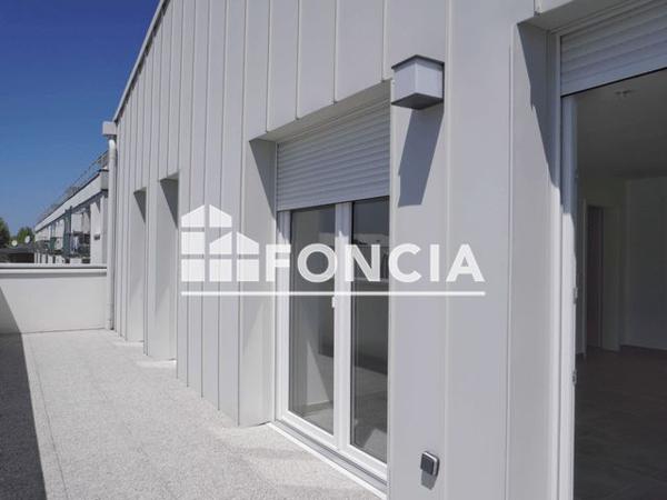 À vendre Appartement 4 pièces 72 m² - Strasbourg 67200