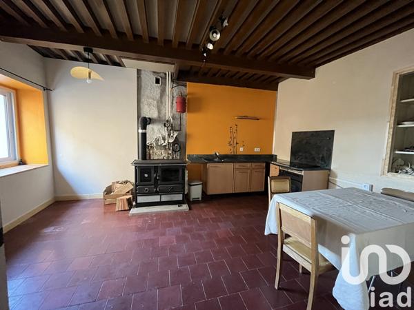 Maison à vendre 4 pièces 94 m² Saint-Germain-Laval