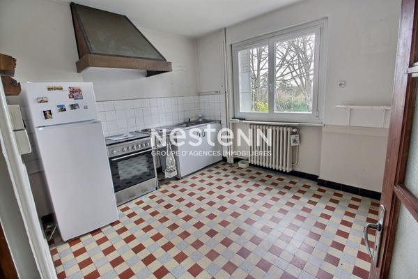 proche centre Ville: Maison divisble au volumes généreux sur parcelle de 761m2