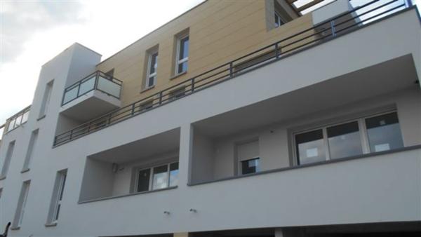 Parking + appartement