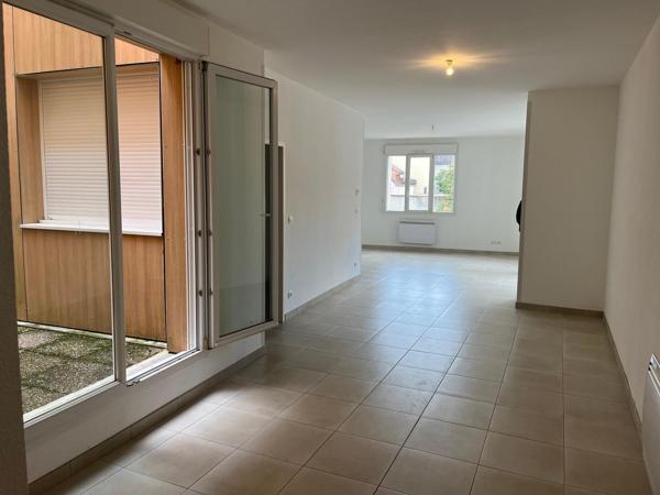 Bel appartement centre-ville dans résidence sécurisée avec ascenseur et parking !