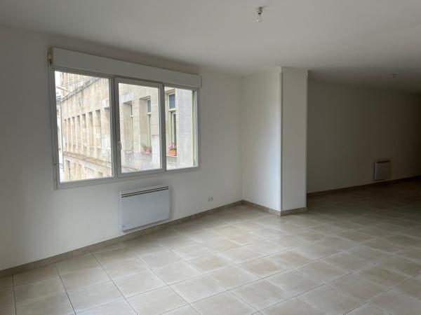 Bel appartement centre-ville dans résidence sécurisée avec ascenseur et parking !