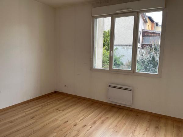 Bel appartement centre-ville dans résidence sécurisée avec ascenseur et parking !