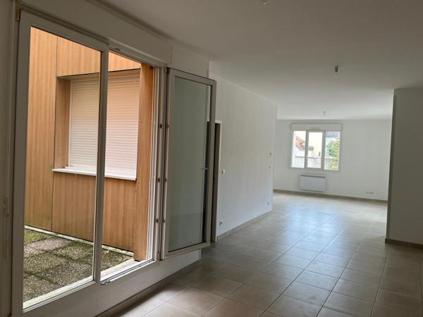 Bel appartement centre-ville dans résidence sécurisée avec ascenseur et parking !