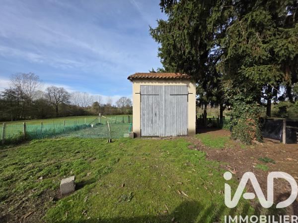 Parking à vendre 39 m² Parthenay