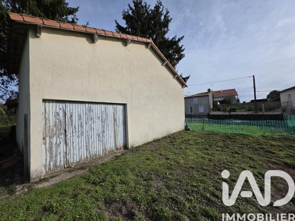 Parking à vendre 39 m² Parthenay