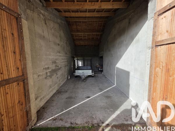 Parking à vendre 39 m² Parthenay