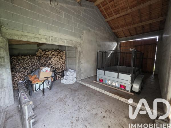 Parking à vendre 39 m² Parthenay