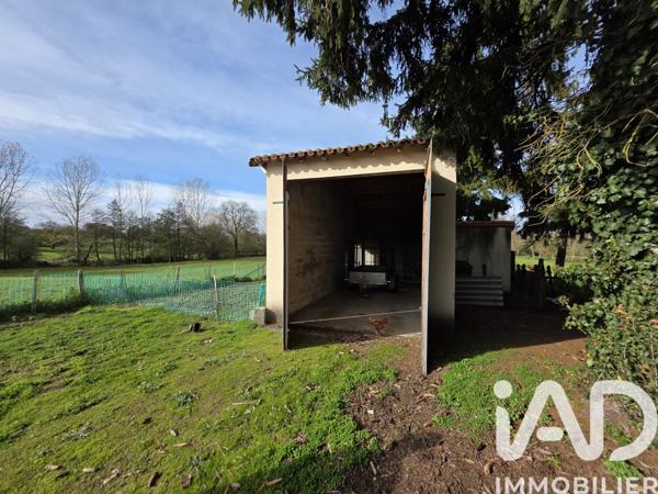 Parking à vendre 39 m² Parthenay